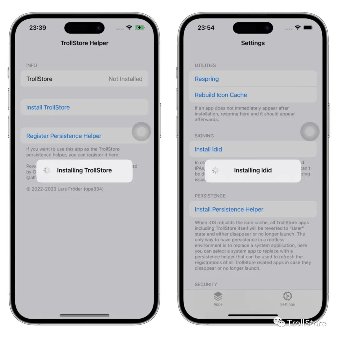TrollStore2利用Picasso安装法,简单明了